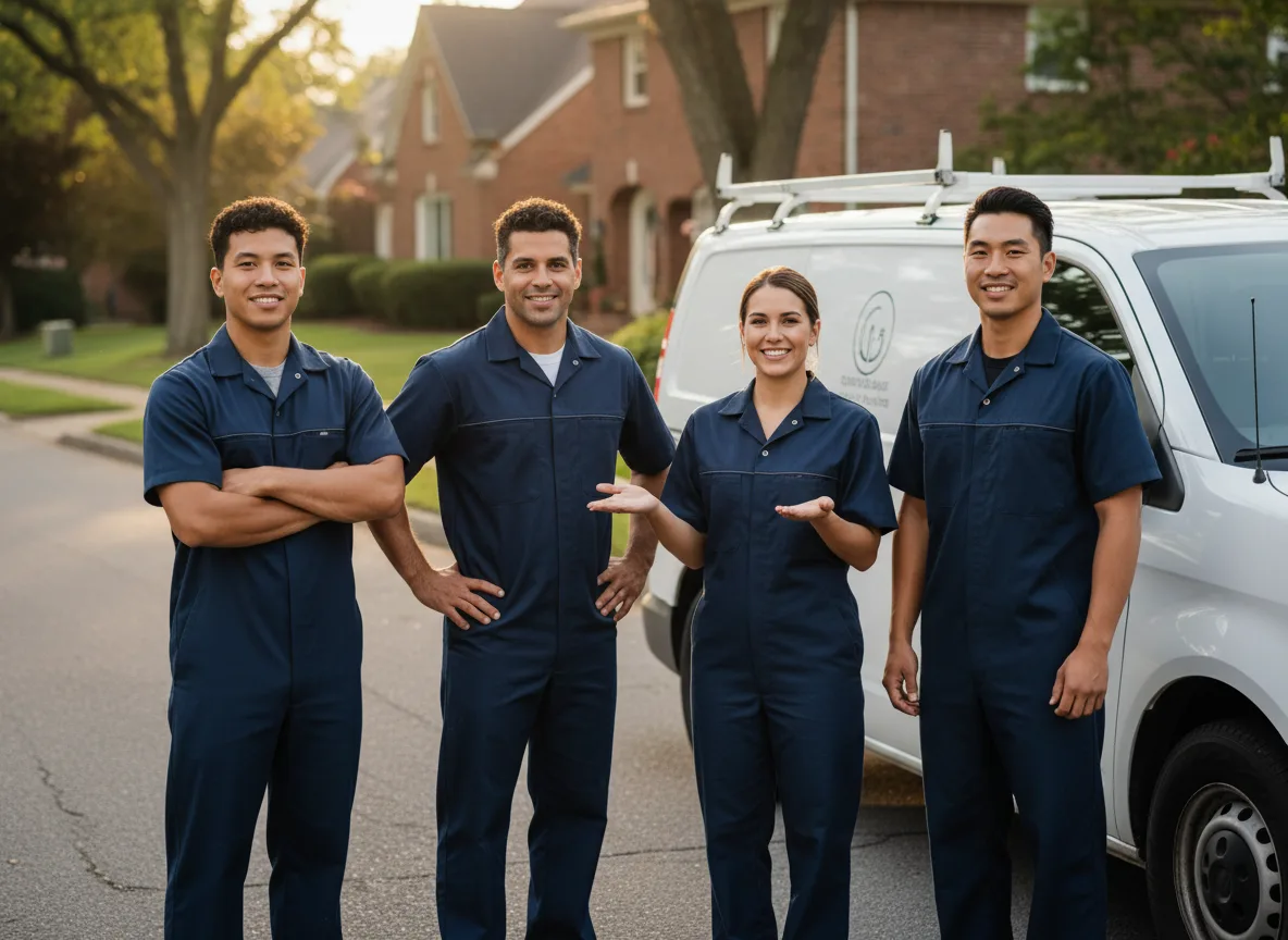 Home Gutter Service company in Maryland
